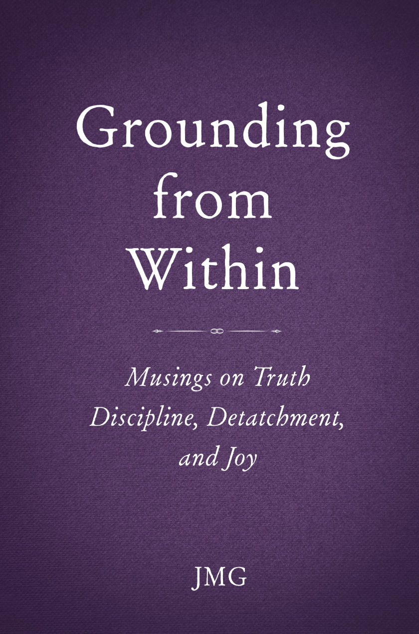 Main Image Supporting the Content of Grounding from Within